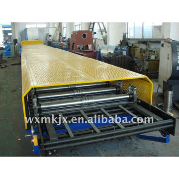 Arc Slab Roll Forming Machine in wuxi